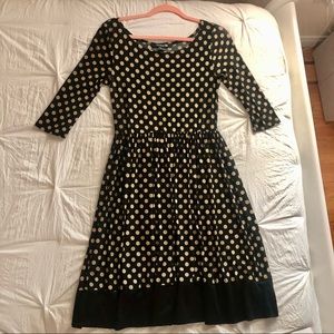 Forever 21 Cute polka dot dress